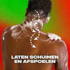 Axe Jungle Fresh Extra Fresh 3-in-1 Douchegel Hot