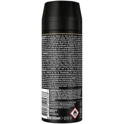 Axe Magnum Gold Caramel Billionaire Deodorant Bodyspray Outlet