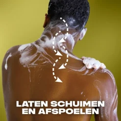 Axe Magnum Gold Caramel Billionaire 3-in-1 Douchegel New