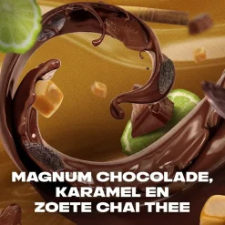 Axe Magnum Gold Caramel Billionaire 3-in-1 Douchegel New