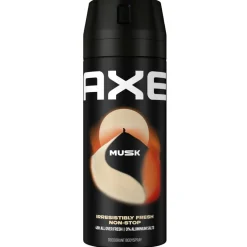 Axe Musk Deodorant & Bodyspray New
