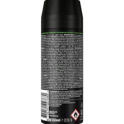 Axe Wild Mojito & Cedarwood Deodorant & Bodyspray Hot