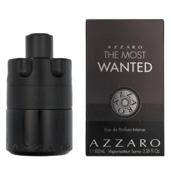 Azzaro The Most Wanted Intense - Eau de Parfum 100ml Clearance