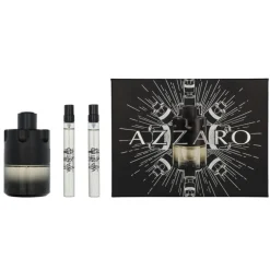 Azzaro The Most Wanted Intense Giftset 120ml Discount