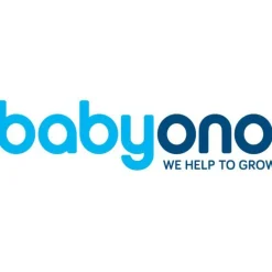 Babyono Baby Ono Blauw Vingertop Tandenborstel New