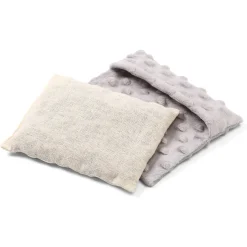 Babyono Baby Ono Cherry Grijs Lavendel Pittenzak Best