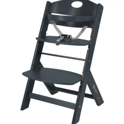 Babygo Family Black Meegroei Kinderstoel Best