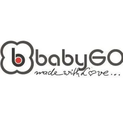 Babygo Family Black Meegroei Kinderstoel Best
