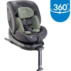 Babygo Move 40-150 cm 360° i-Size Autostoel Outlet