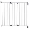 Babygo Safety BabySecure Wallfix White Traphek Hot