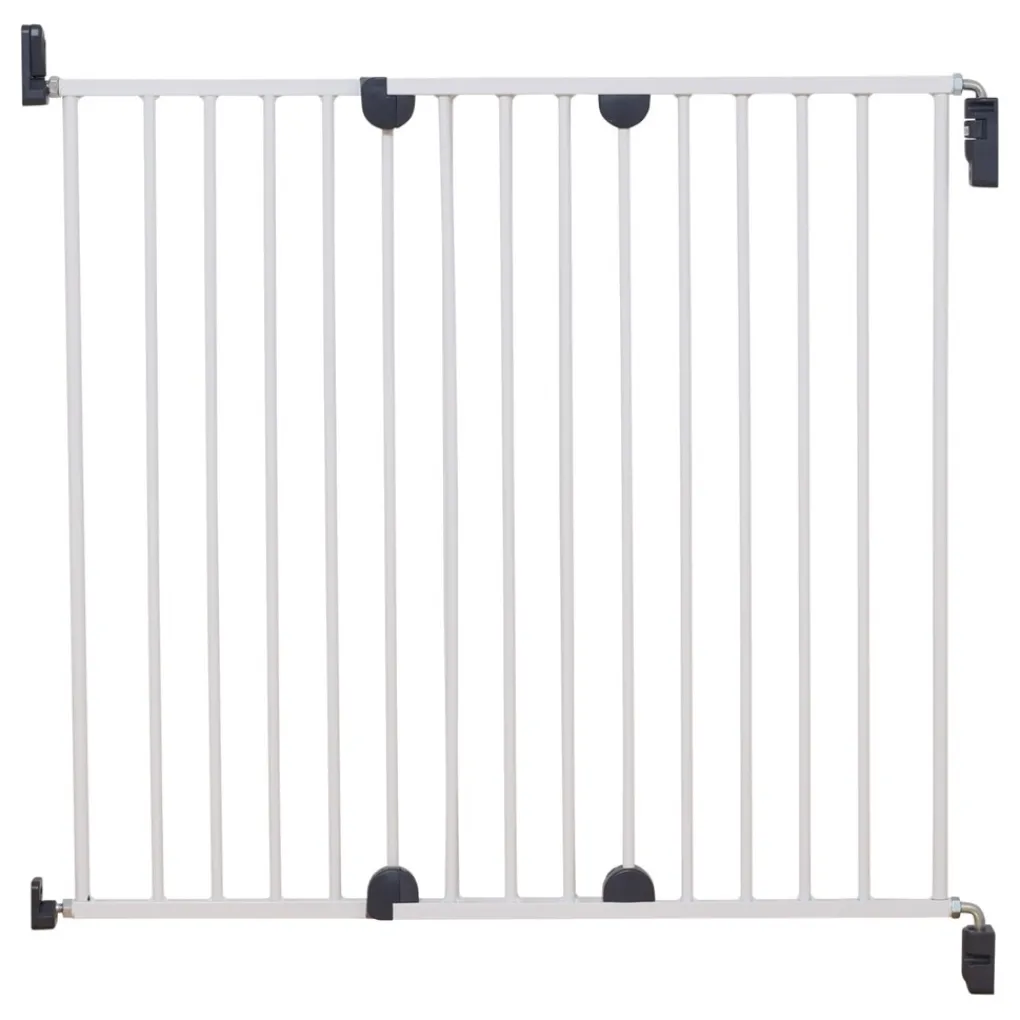 Babygo Safety BabySecure Wallfix White Traphek Hot