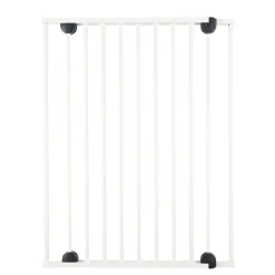 Babygo Safety BabySecure Wallfix White Traphek Hot