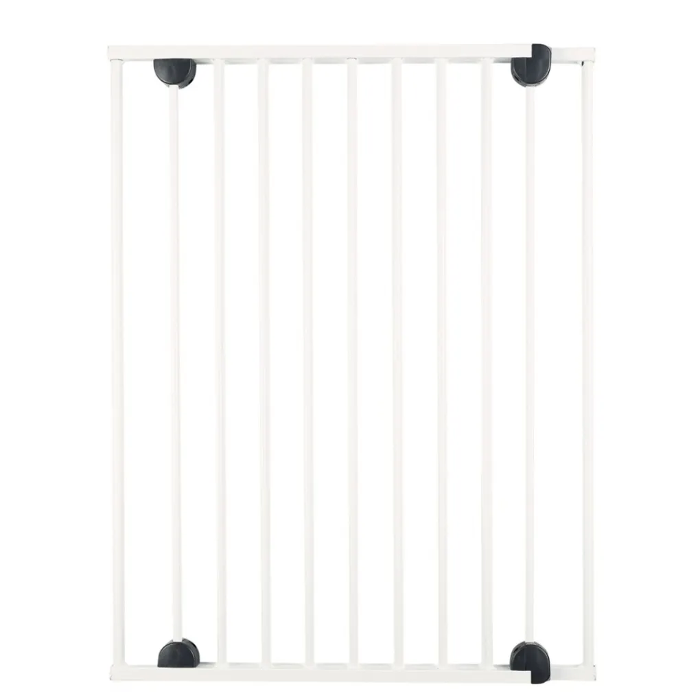 Babygo Safety BabySecure Wallfix White Traphek Hot