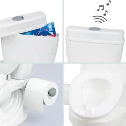 Babygo Wit Potje Best