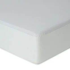 Babymatex Jersey Grijs 60x120 cm Ledikant Hoeslaken New