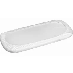 Babymatex Jersey Wit 75x35 cm Kinderwagenmatras Hoeslaken Sale