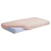 Babymatex Premium Badstof Beige 60x120 cm Ledikant Hoeslaken