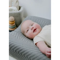 Babys Only Baby's Only Aankleedkussenhoes Grace Nordic Outlet