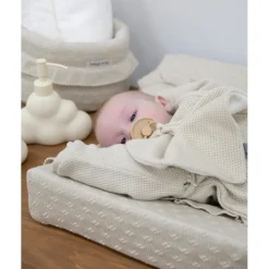 Babys Only Baby's Only Aankleedkussenhoes Mood - 45x70 Outlet