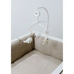 Babys Only Baby's Only Boxkleed Hope Ecru Outlet