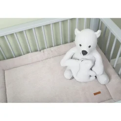 Babys Only Baby's Only Boxkleed Sense Oud Roze - 75x95 Best