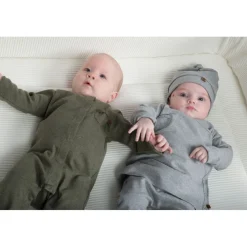 Babys Only Baby's Only Boxkleed Sense Oud Roze - 75x95 Best