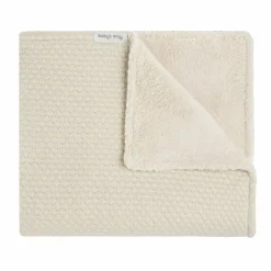 Babys Only Baby's Only Ledikant Deken Teddy Sky Sale