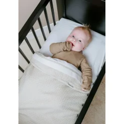 Babys Only Baby's Only Ledikant Deken Teddy Sky Sale