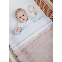 Babys Only Baby's Only Ledikant Deken Teddy Sky Sale