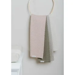 Babys Only Baby's Only Ledikant Deken Sky Chunky Oud Roze 100 x 135 cm Clearance