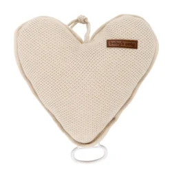 Babys Only Baby's Only Muziekdoosje Hart Classic Zand Best