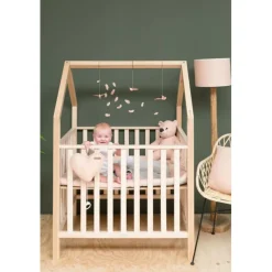 Babys Only Baby's Only Muziekdoosje Hart Classic Zand Best