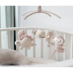 Babys Only Baby's Only Muziekmobiel Animals Hot