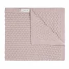 Babys Only Baby's Only Wiegdeken Sky Chunky Oud Roze 70 x 95 cm Outlet