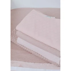 Babys Only Baby's Only Wiegdeken Teddy Sky Oud Roze 70 x 95 cm Hot