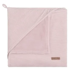 Babys Only Baby's Only Wikkeldeken Sense Oud Roze Hot