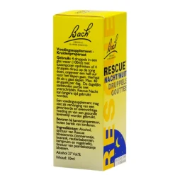 Bach rescue Nacht Druppels Best