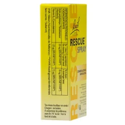 Bach rescue Spray New