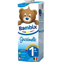Bambix 1+ Groeimelk Discount