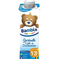 Bambix Natuur 1+ Groeimelk Hot