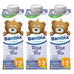 Bambix Rijst 1-3+ Groeidrink