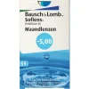 Bausch & Lomb -5.00 Maandlenzen Hot