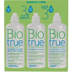 Bausch & Lomb Bausch + Lomb Biotrue Multi-Purpose Solution Lenzenvloeistof Discount