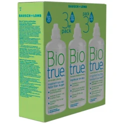 Bausch & Lomb Bausch + Lomb Biotrue Multi-Purpose Solution Lenzenvloeistof Discount