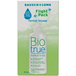 Bausch & Lomb Bausch + Lomb Biotrue Multi-Purpose Solution Lenzenvloeistof Flight Pack Sale