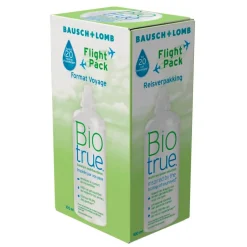 Bausch & Lomb Bausch + Lomb Biotrue Multi-Purpose Solution Lenzenvloeistof Flight Pack Sale