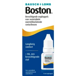 Bausch & Lomb Bausch + Lomb Boston Oogdruppels New