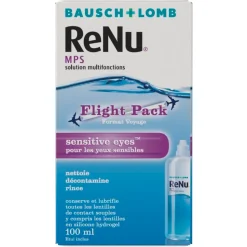 Bausch & Lomb ReNu MPS Sensitive Eyes Flightpack Outlet