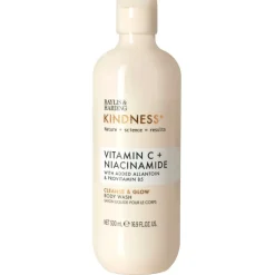 Baylis & Harding Kindness+ Vitamin C + Niacinamide Body Wash Hot