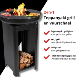 BBQ Collection Barbecue MEBBA3390/009 Best